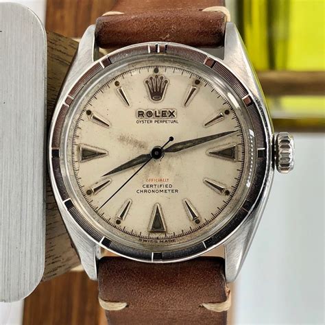 vintage bubbleback rolex watches|where to buy vintage Rolex.